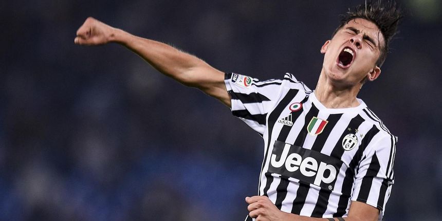 Paulo Dybala Paulo Dybala