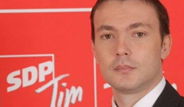 Arsen Bauk, foto: index.hr