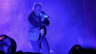 12.07.2013., Novi Sad, Srbija – Nastup grupe Prodigy trece veceri festivala Exit na tvrdjavi Petrovaradin. Photo: Marko Mrkonjic/PIXSELL 12.07.2013., Novi Sad, Srbija – Nastup grupe Prodigy trece veceri festivala Exit na tvrdjavi Petrovaradin. Photo: Marko Mrkonjic/PIXSELL