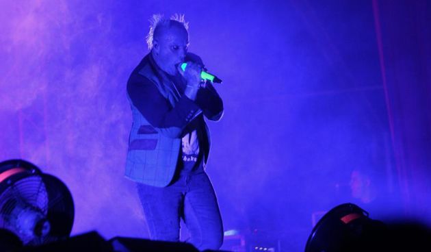 12.07.2013., Novi Sad, Srbija – Nastup grupe Prodigy trece veceri festivala Exit na tvrdjavi Petrovaradin. Photo: Marko Mrkonjic/PIXSELL