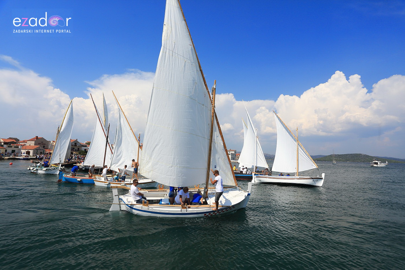 Betina: 16. Regata za dušu i tilo