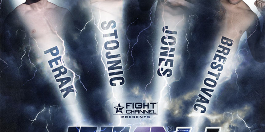 Final Fight FFC04 Zadar 10. svibnja