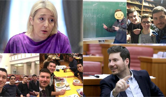 Ivana Milas Klarić, Ivan Pernar