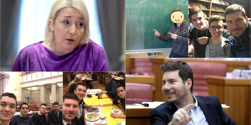 Ivana Milas Klarić, Ivan Pernar