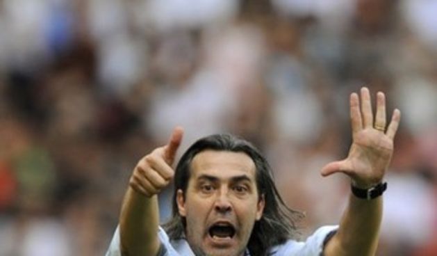 Sergio Batista, Argentina (Foto:Reuters)