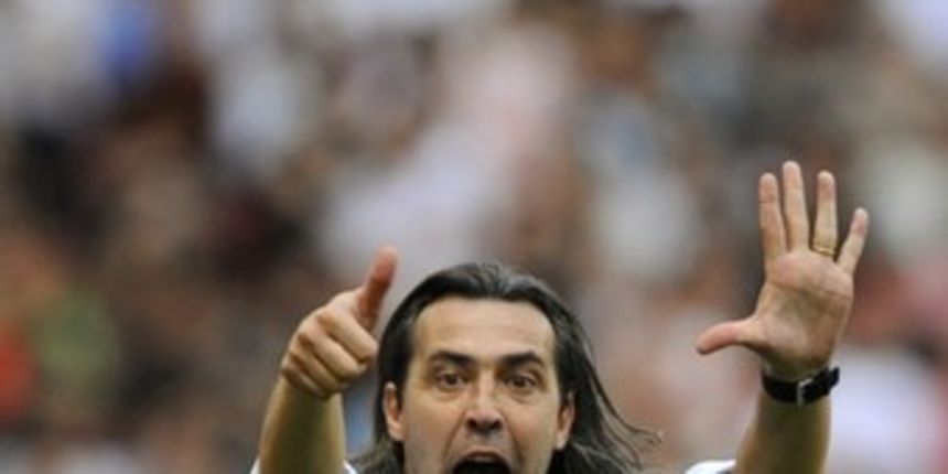 Sergio Batista, Argentina (Foto:Reuters) Sergio Batista, Argentina (Foto:Reuters)