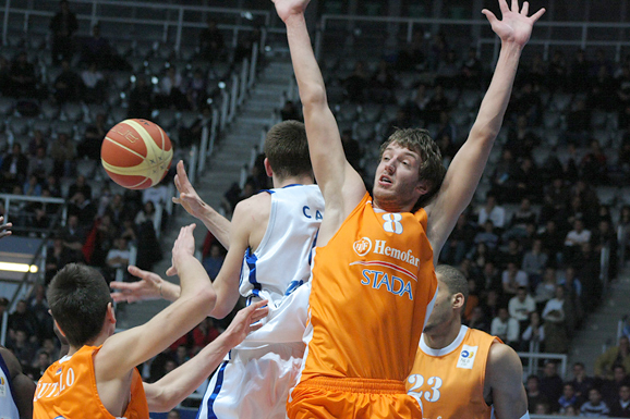 KK Zadar – KK Hemofarm (foto:Saša Čuka)