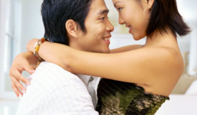 Par iz Azije, ljubav