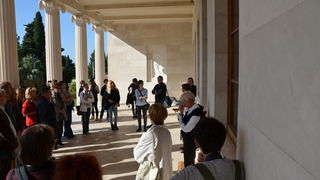 Zadrani na stručnom putovanju: Split, Drniš, Burnum Zadrani na stručnom putovanju: Split, Drniš, Burnum