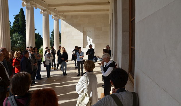 Zadrani na stručnom putovanju: Split, Drniš, Burnum