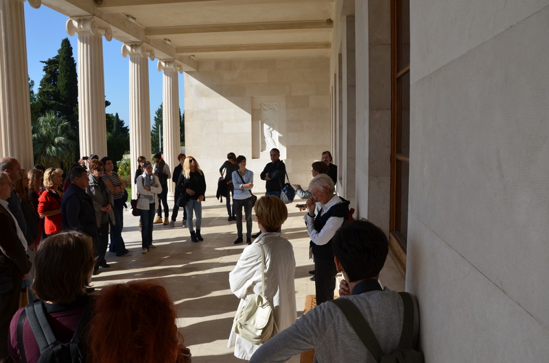 Zadrani na stručnom putovanju: Split, Drniš, Burnum Zadrani na stručnom putovanju: Split, Drniš, Burnum