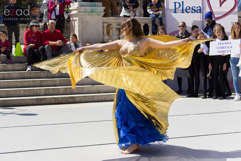 Đir po gradu 29. travnja 2017.