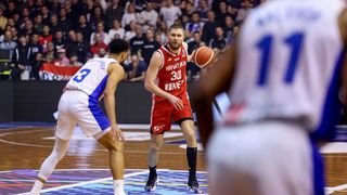 Jazine: Hrvatska i Francuska odigrali utakmicu kvalifikacija za EuroBasket