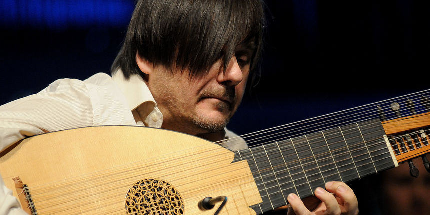 Sting i Edin Karamazov u Lisinskom (foto: Walter)