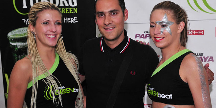 Tuborg Green Beat Tuborg Green Beat