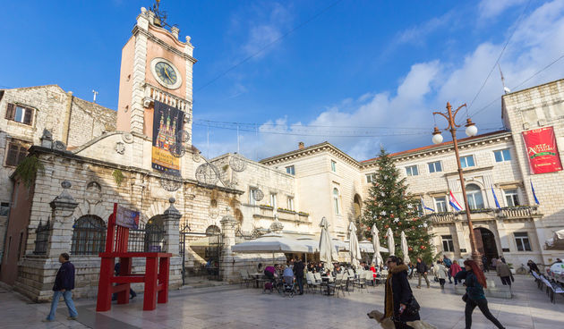 Đir po gradu 14. prosinca 2016.