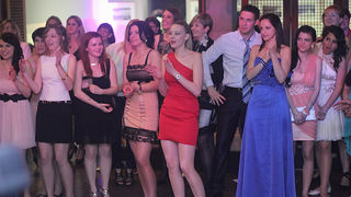 Maturalna večer Gimnazije Vladimira Nazora (foto:Saša Čuka) Maturalna večer Gimnazije Vladimira Nazora (foto:Saša Čuka)