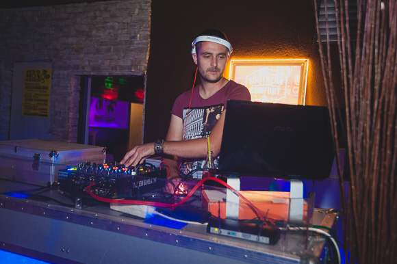 Otvorenje ljetne terase Mango bara (foto: Ivan Toman)