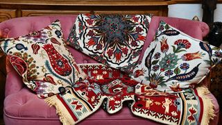 Brođanin Stanislav Hudi živi u kući koju je uredio u egipatskom stilu Brođanin Stanislav Hudi živi u kući koju je uredio u egipatskom stilu