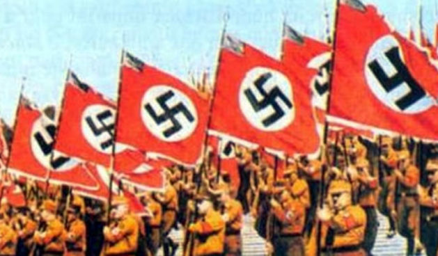 Nacisti, foto: Thesmokingjacket (index.hr)