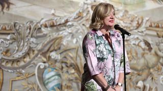 U HNK – u dodjeljene su godisnje nagrade za najbolja glumacka, operna i baletna ostvarenja u protekloj sezoni i svecani koncert Zagreb i ja se volimo tajno. Photo: Anto Magzan/PIXSELL