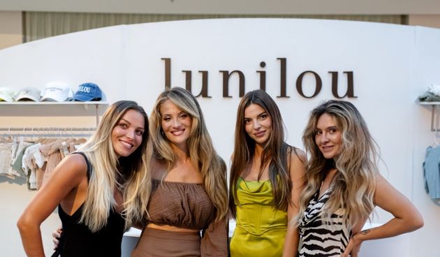 Iadera Sea and Style – otvorenje trgovine brenda lunilou