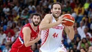 Olimpijske igre Rio 2016. Četvrtfinalna utakmica Hrvatska – Srbija 83-86.  Photo: Igor Kralj/PIXSELL
