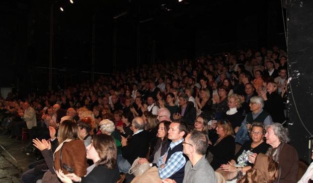 Kazalište, prolog, festival, 2014, gledalište, publika