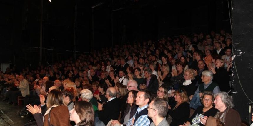 Kazalište, prolog, festival, 2014, gledalište, publika Kazalište, prolog, festival, 2014, gledalište, publika