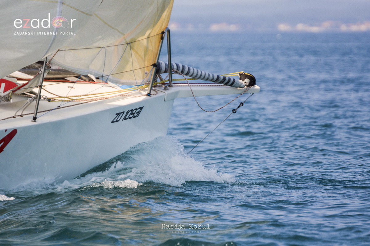 Zadar Outdoor Festival: Jedriličarska regata