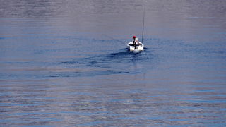 Bonaca ispod Paškog mosta i na otoku Pagu Bonaca ispod Paškog mosta i na otoku Pagu