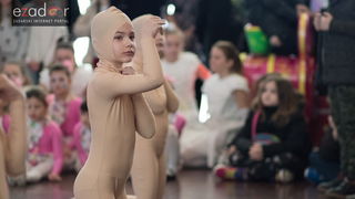 Plesni karneval u City Galleriji Plesni karneval u City Galleriji