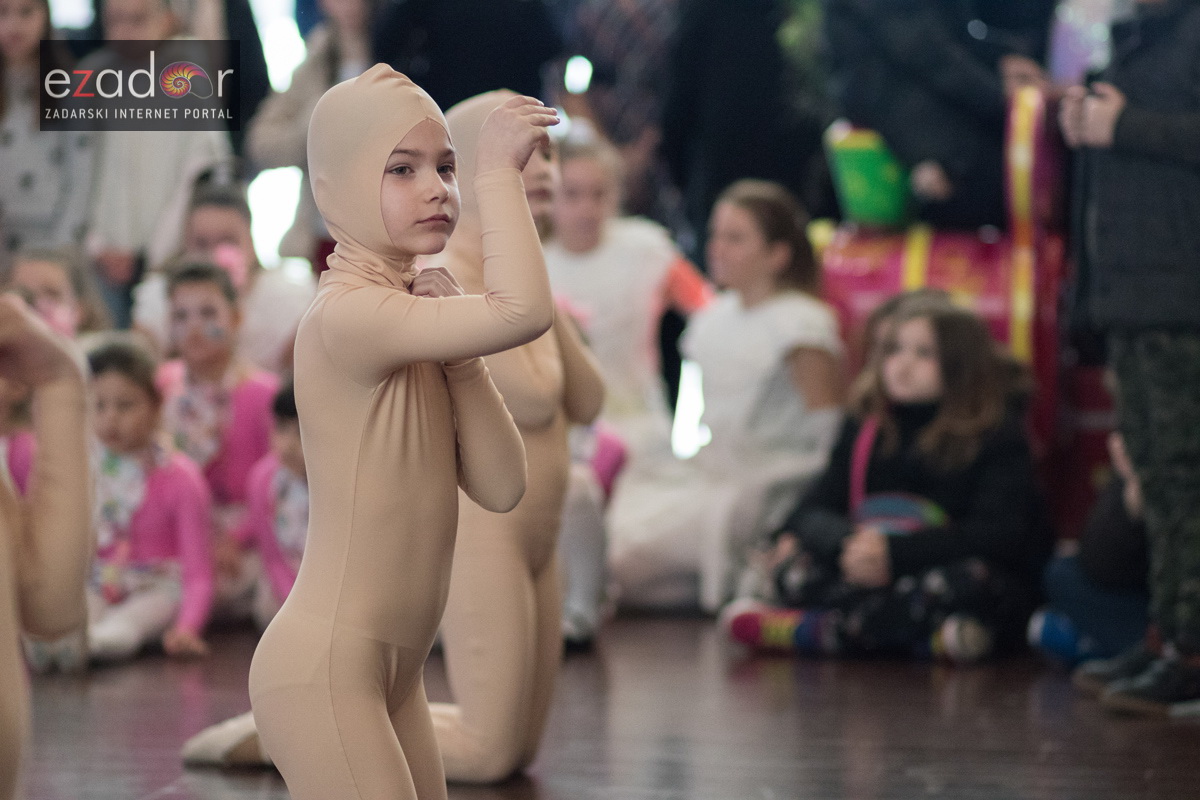 Plesni karneval u City Galleriji Plesni karneval u City Galleriji