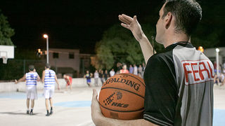 Ljetna liga 2012: KK Maraska Park – KK Brodarica, Foto: Kristijan Orlić Ljetna liga 2012: KK Maraska Park – KK Brodarica, Foto: Kristijan Orlić