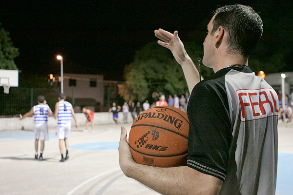 Ljetna liga 2012: KK Maraska Park – KK Brodarica, Foto: Kristijan Orlić Ljetna liga 2012: KK Maraska Park – KK Brodarica, Foto: Kristijan Orlić