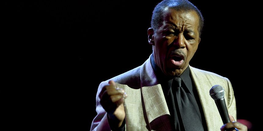 Ben E. King, foto-Chantal Poirier