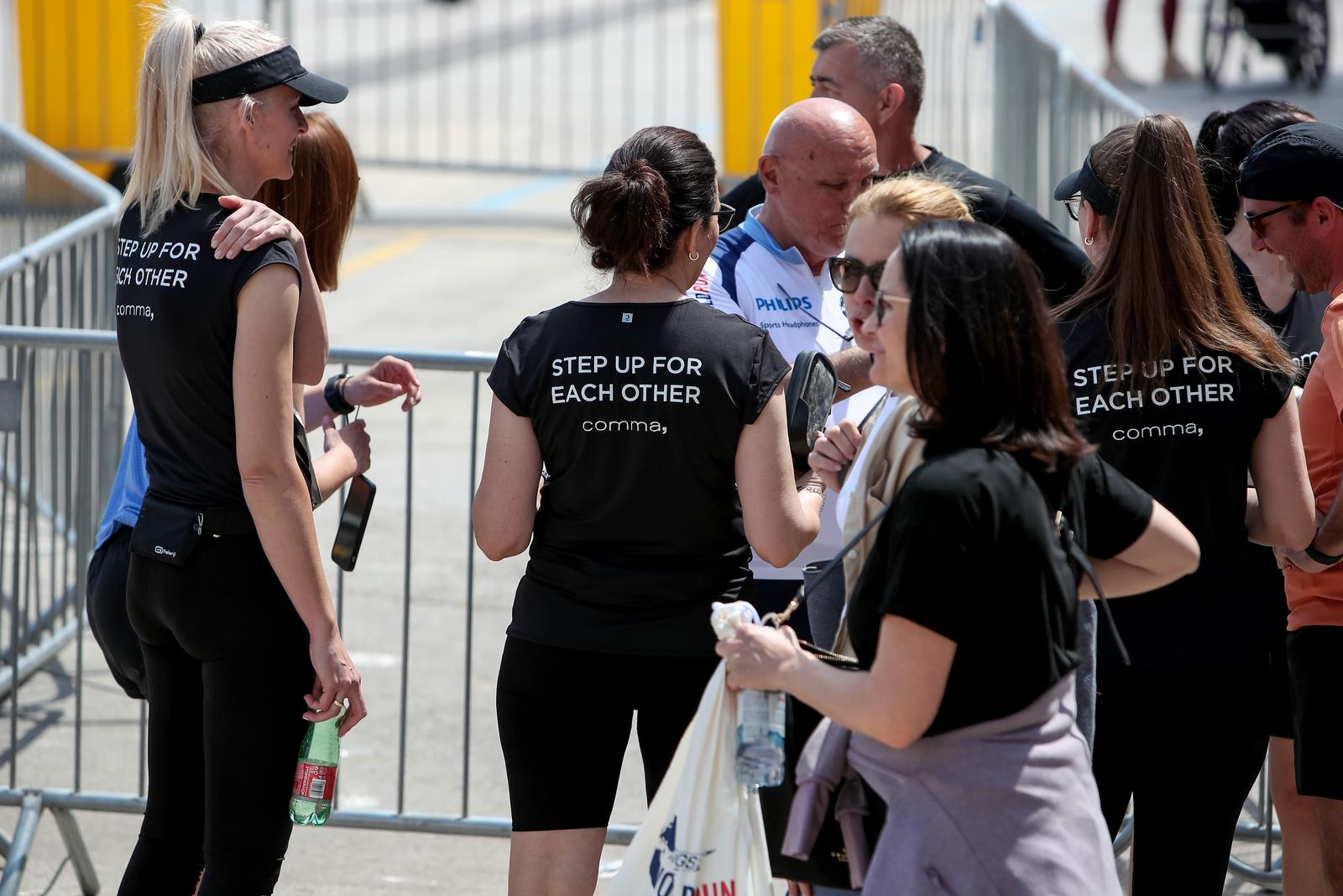 Wings for Life World Run Zadar 2023. Wings for Life World Run Zadar 2023.