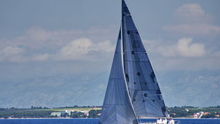 Prvi plov Zadarske regate 2017.