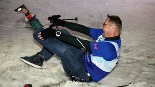 Svjetska atrakcija u Velom Ižu: Održana “Iška kraljica”- prva povijesna skijaška utrka na hrvatskim školjima Svjetska atrakcija u Velom Ižu: Održana “Iška kraljica”- prva povijesna skijaška utrka na hrvatskim školjima