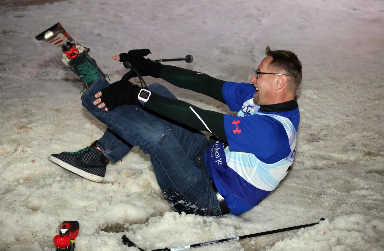 Svjetska atrakcija u Velom Ižu: Održana “Iška kraljica”- prva povijesna skijaška utrka na hrvatskim školjima Svjetska atrakcija u Velom Ižu: Održana “Iška kraljica”- prva povijesna skijaška utrka na hrvatskim školjima