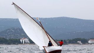 Murter: Regata “Latinsko idro” 2013, Foto: Duško Jaramaz/PIXSELL Murter: Regata “Latinsko idro” 2013, Foto: Duško Jaramaz/PIXSELL