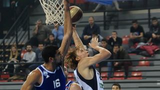 ABA liga, 18. kolo: KK MZT Skopje Aerodrom – KK Zadar 92-65 ABA liga, 18. kolo: KK MZT Skopje Aerodrom – KK Zadar 92-65