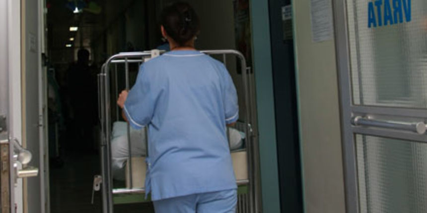 Bolnica – osoblje – ilustracija (Foto:Index.hr) Bolnica – osoblje – ilustracija (Foto:Index.hr)