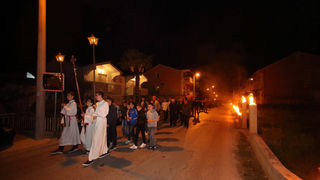 Tradicionalna procesija Velikog petka u sv. Roku