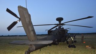 Zemunik: Dolazak britanskih i francuskih zračnih snaga za vježbu “Swift Response 2019.” Zemunik: Dolazak britanskih i francuskih zračnih snaga za vježbu “Swift Response 2019.”