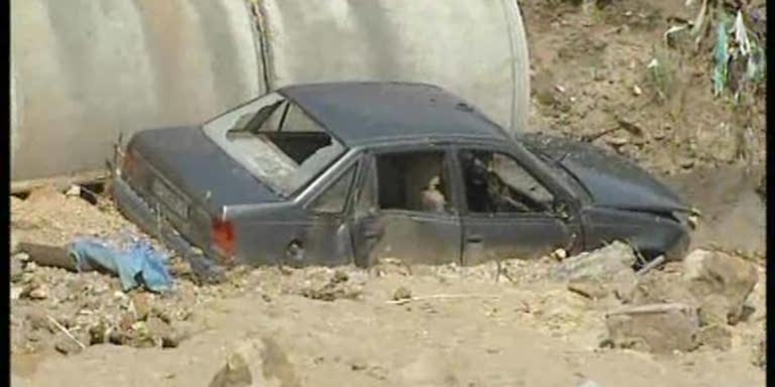 Španjolska poplave Španjolska poplave