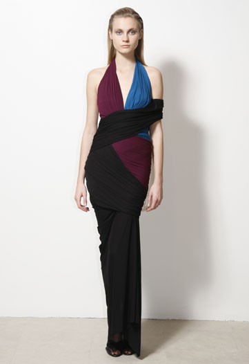 Donna Karan predjesenska kolekcija 2010.
