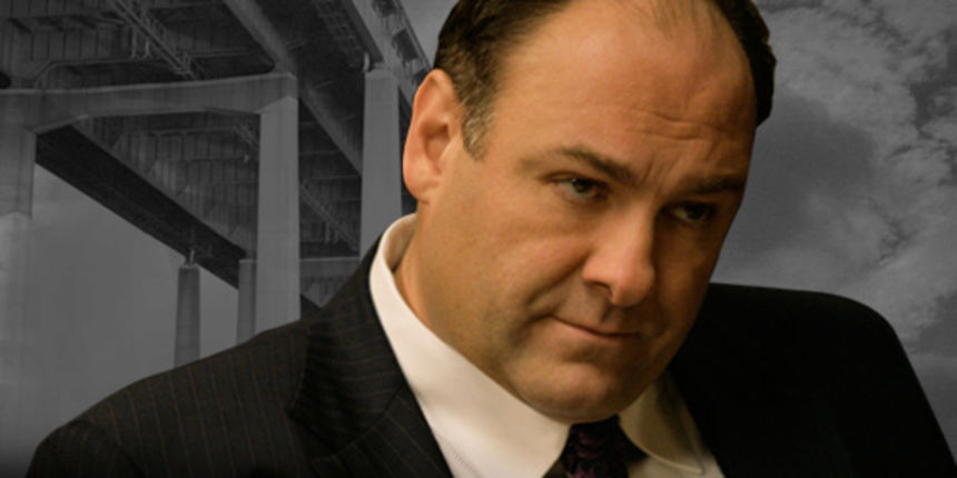 Tony Soprano/James Gandolfini (Foto: media.npr.org)
