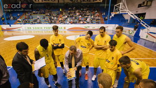 HT Premijer liga, 3. kolo: KK Jazine Arbanasi – GKK Šibenik 36-72 HT Premijer liga, 3. kolo: KK Jazine Arbanasi – GKK Šibenik 36-72