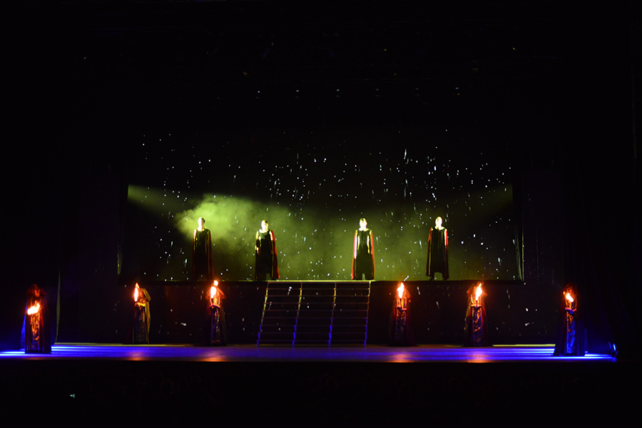 Lord of the dance, foto:Iva Perinčić Lord of the dance, foto:Iva Perinčić